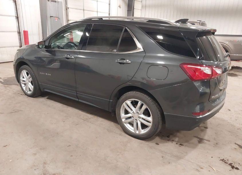 Photo 3 of 2018 Chevrolet Equinox PREMIER (VIN 2GNAXWEX5J6152963)