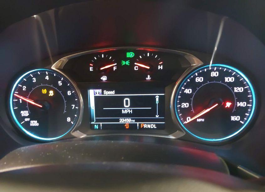 Photo 7 of 2018 Chevrolet Equinox PREMIER (VIN 2GNAXWEX5J6152963)