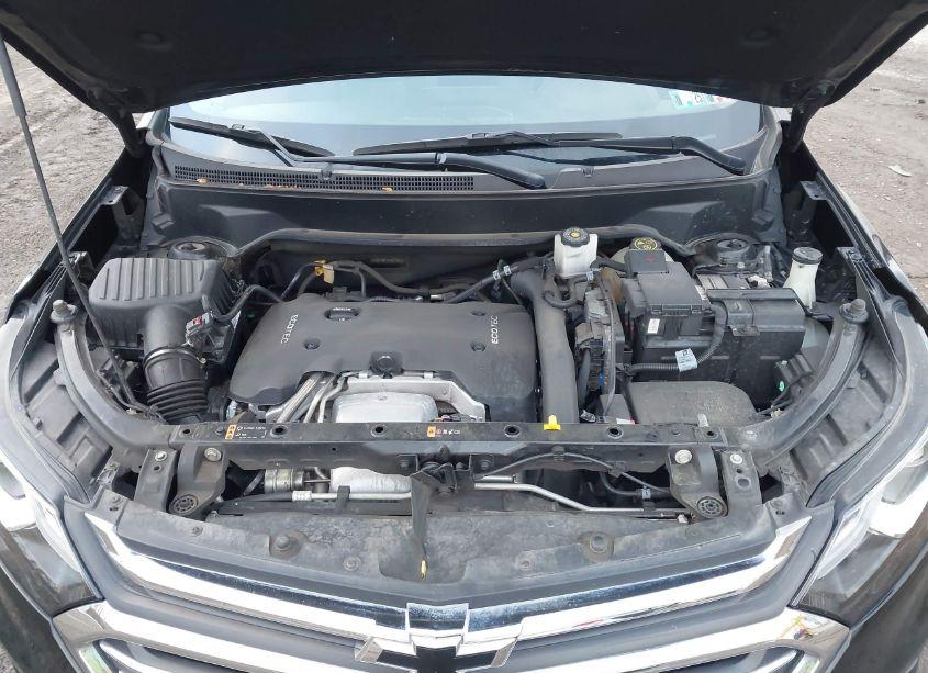 Photo 10 of 2018 Chevrolet Equinox PREMIER (VIN 2GNAXWEX5J6196705)