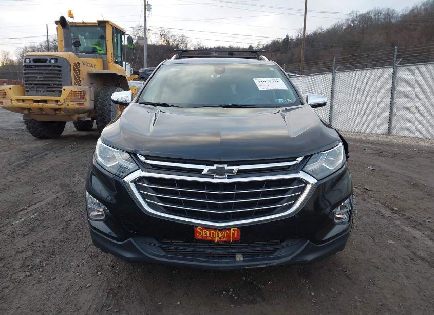 Photo 12 of 2018 Chevrolet Equinox PREMIER (VIN 2GNAXWEX5J6196705)