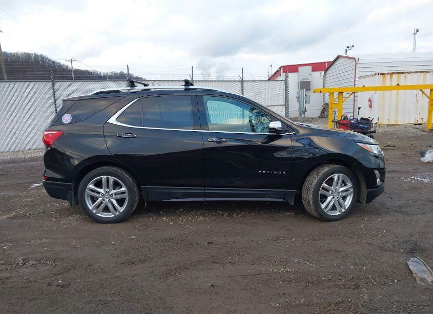 Photo 13 of 2018 Chevrolet Equinox PREMIER (VIN 2GNAXWEX5J6196705)