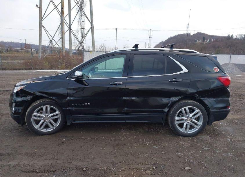 Photo 14 of 2018 Chevrolet Equinox PREMIER (VIN 2GNAXWEX5J6196705)