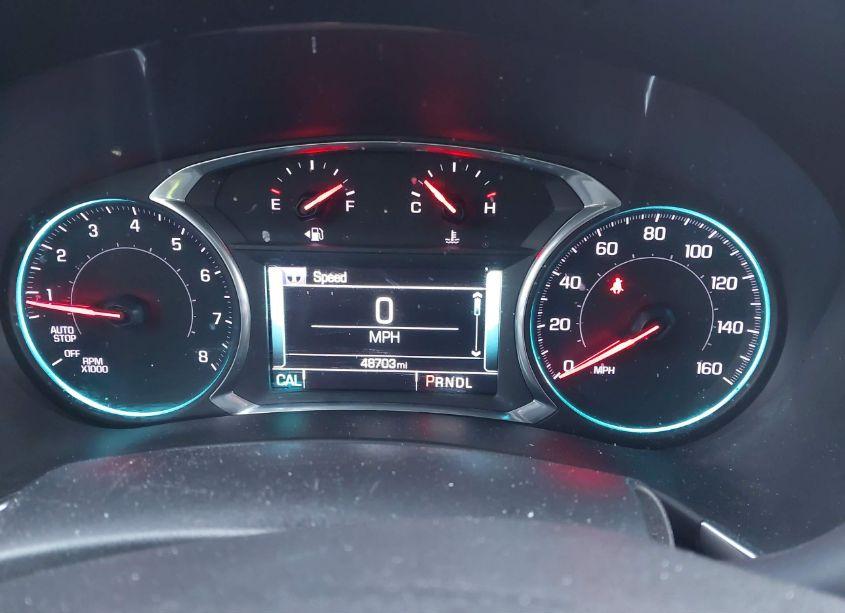 Photo 7 of 2018 Chevrolet Equinox PREMIER (VIN 2GNAXWEX5J6196705)