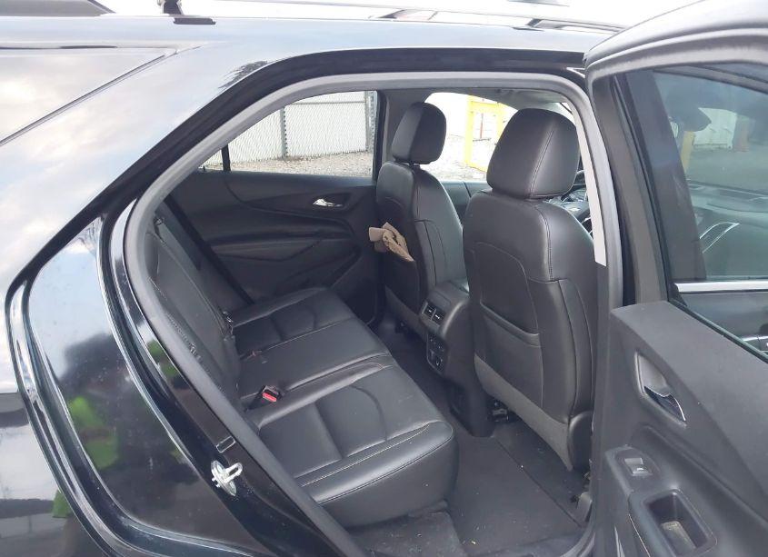 Photo 8 of 2018 Chevrolet Equinox PREMIER (VIN 2GNAXWEX5J6196705)