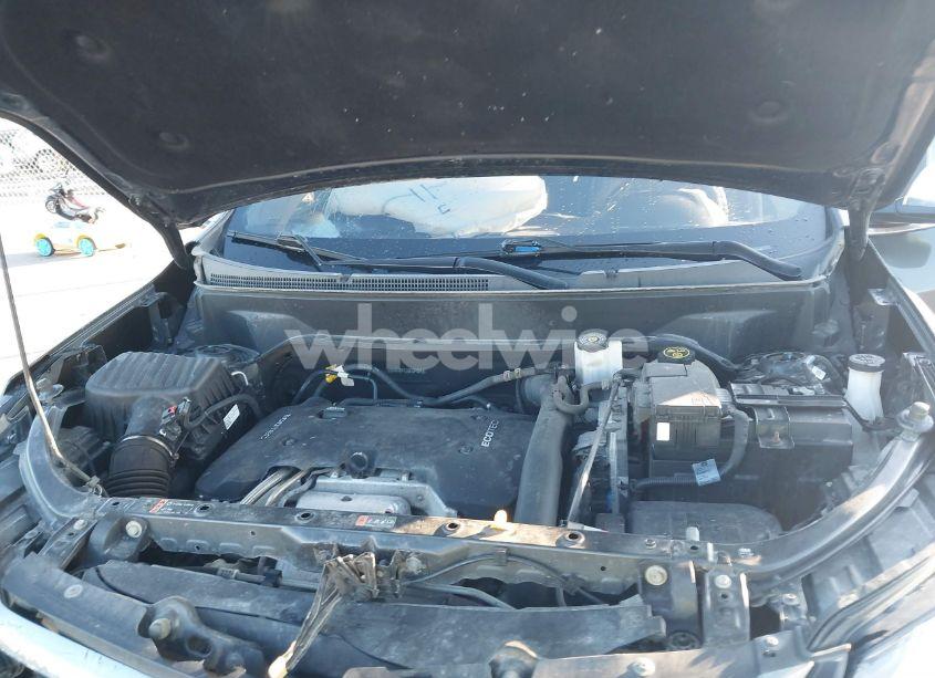 Photo 10 of 2018 Chevrolet Equinox PREMIER (VIN 2GNAXWEX7J6139051)