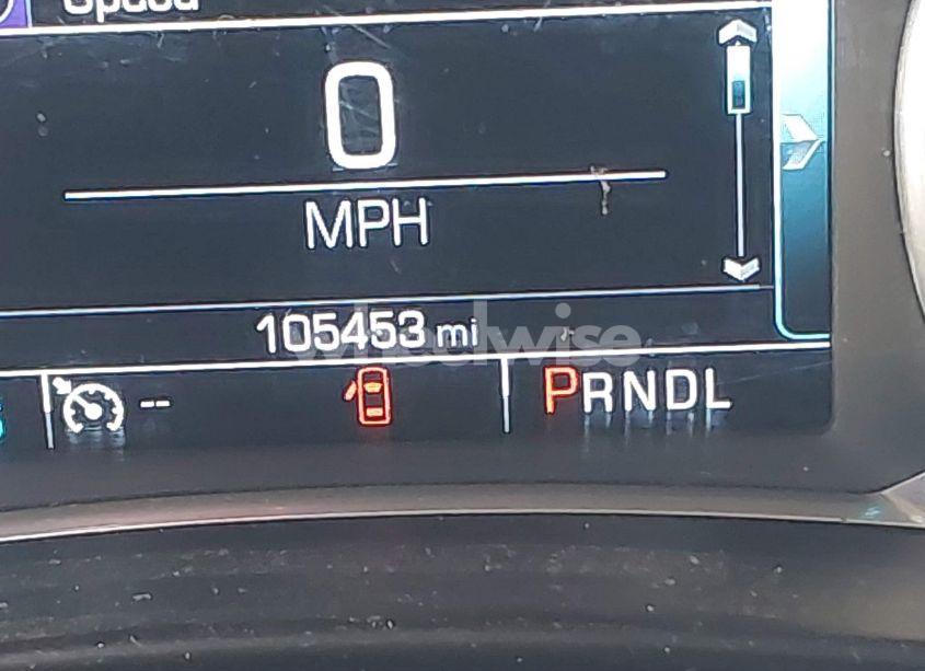 Photo 15 of 2018 Chevrolet Equinox PREMIER (VIN 2GNAXWEX7J6139051)