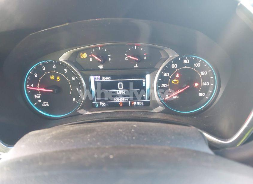 Photo 7 of 2018 Chevrolet Equinox PREMIER (VIN 2GNAXWEX7J6139051)