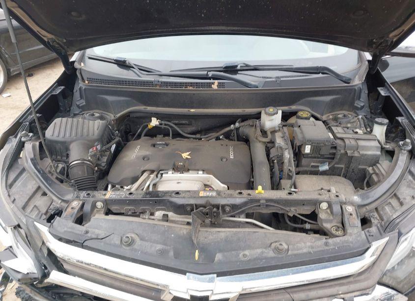 Photo 10 of 2018 Chevrolet Equinox PREMIER (VIN 2GNAXWEX7J6153211)