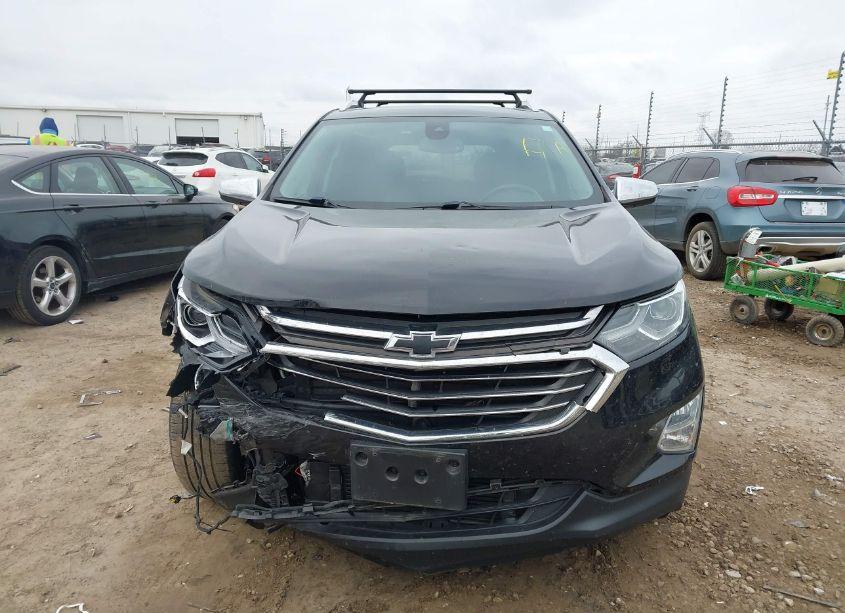 Photo 12 of 2018 Chevrolet Equinox PREMIER (VIN 2GNAXWEX7J6153211)