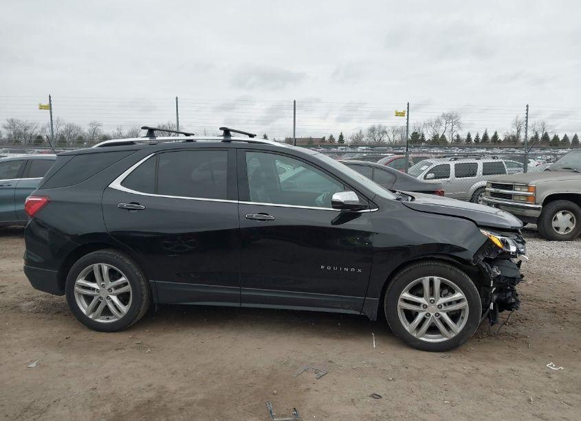 Photo 13 of 2018 Chevrolet Equinox PREMIER (VIN 2GNAXWEX7J6153211)