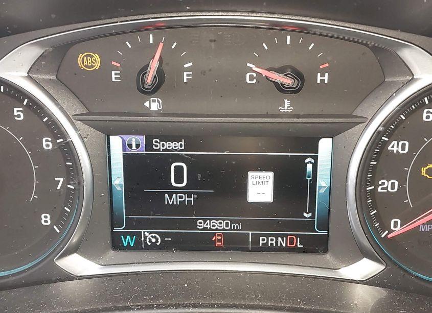 Photo 15 of 2018 Chevrolet Equinox PREMIER (VIN 2GNAXWEX7J6153211)