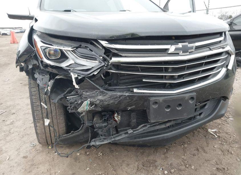 Photo 6 of 2018 Chevrolet Equinox PREMIER (VIN 2GNAXWEX7J6153211)