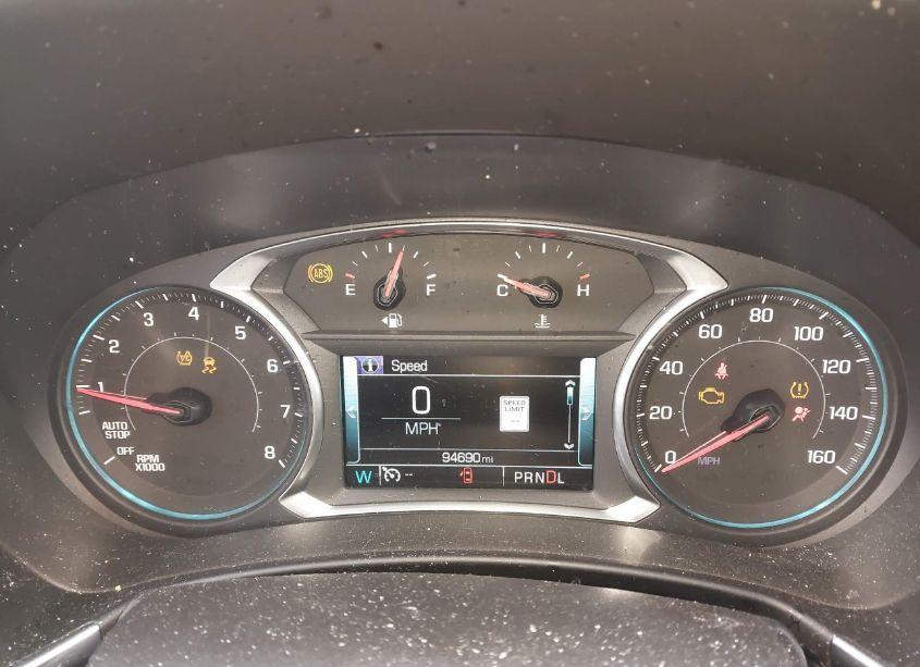 Photo 7 of 2018 Chevrolet Equinox PREMIER (VIN 2GNAXWEX7J6153211)