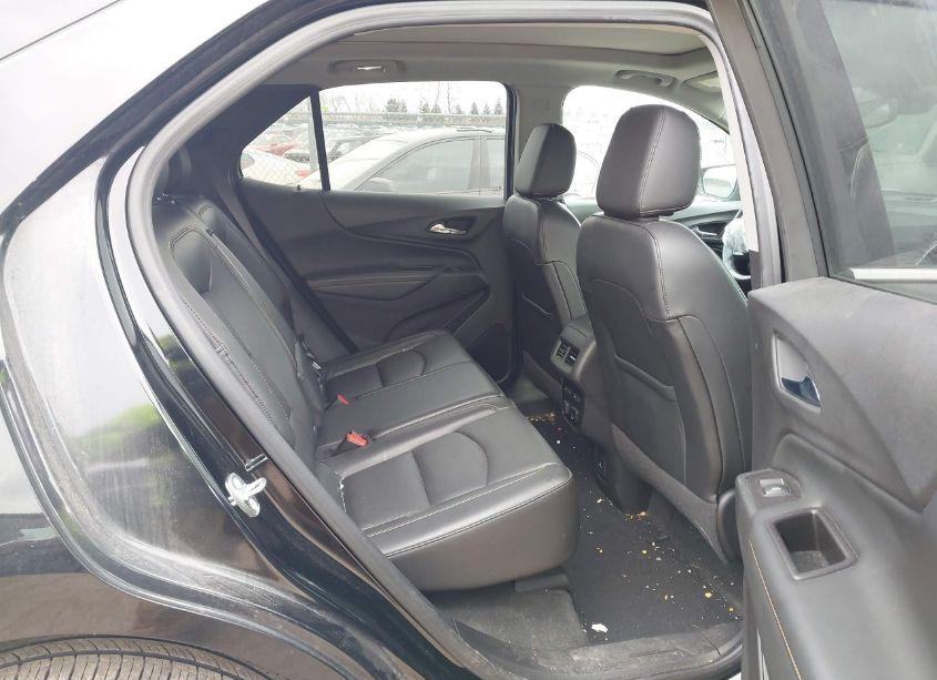 Photo 8 of 2018 Chevrolet Equinox PREMIER (VIN 2GNAXWEX7J6153211)