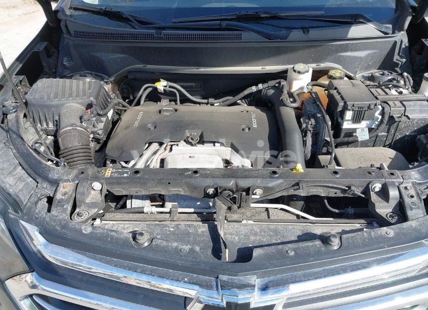 Photo 10 of 2018 Chevrolet Equinox PREMIER (VIN 2GNAXWEX8J6236596)