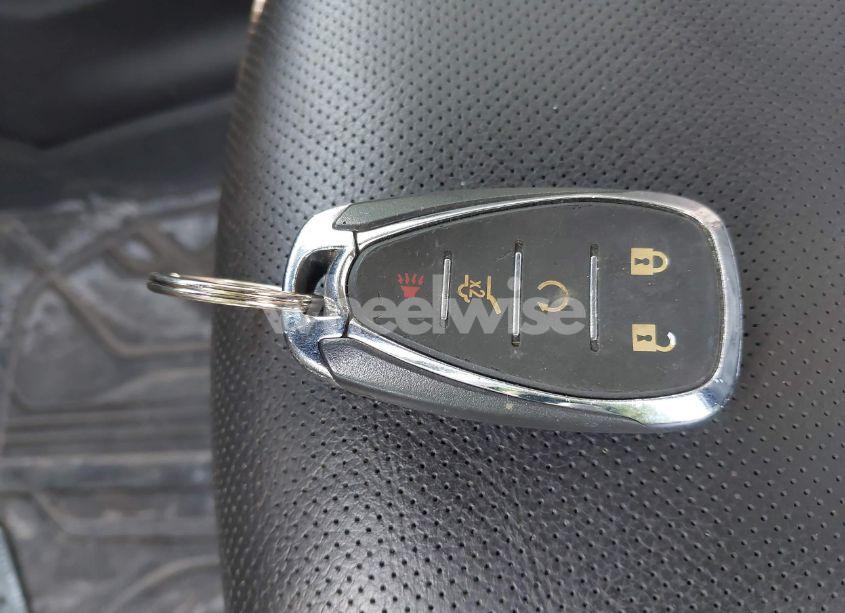 Photo 11 of 2018 Chevrolet Equinox PREMIER (VIN 2GNAXWEX8J6236596)