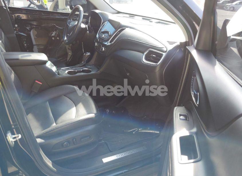 Photo 5 of 2018 Chevrolet Equinox PREMIER (VIN 2GNAXWEX8J6236596)