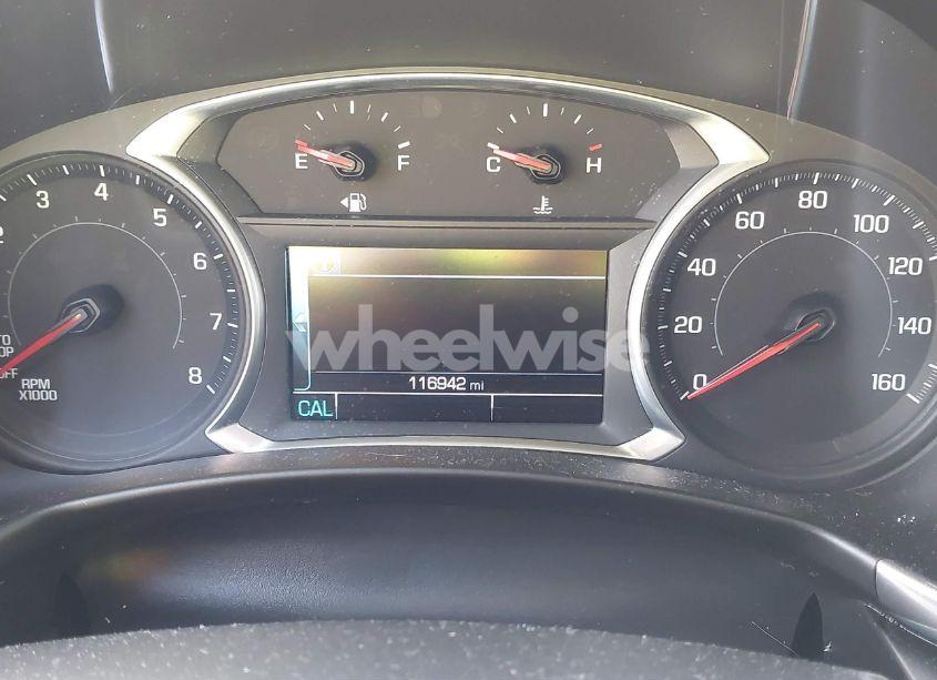 Photo 7 of 2018 Chevrolet Equinox PREMIER (VIN 2GNAXWEX8J6236596)