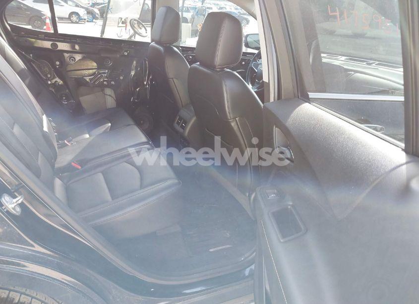 Photo 8 of 2018 Chevrolet Equinox PREMIER (VIN 2GNAXWEX8J6236596)