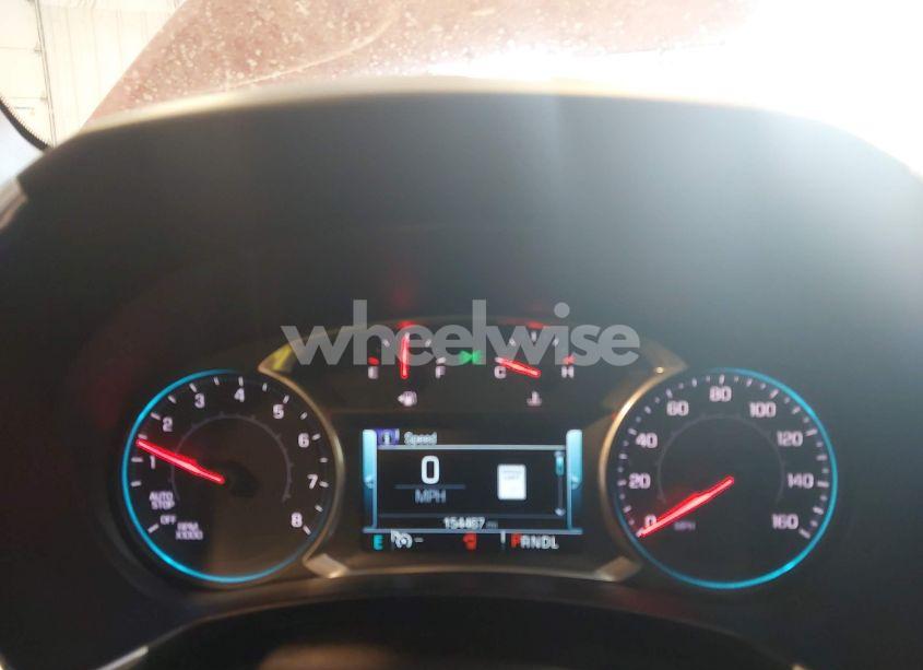 Photo 7 of 2018 Chevrolet Equinox PREMIER (VIN 2GNAXWEX8J6250563)