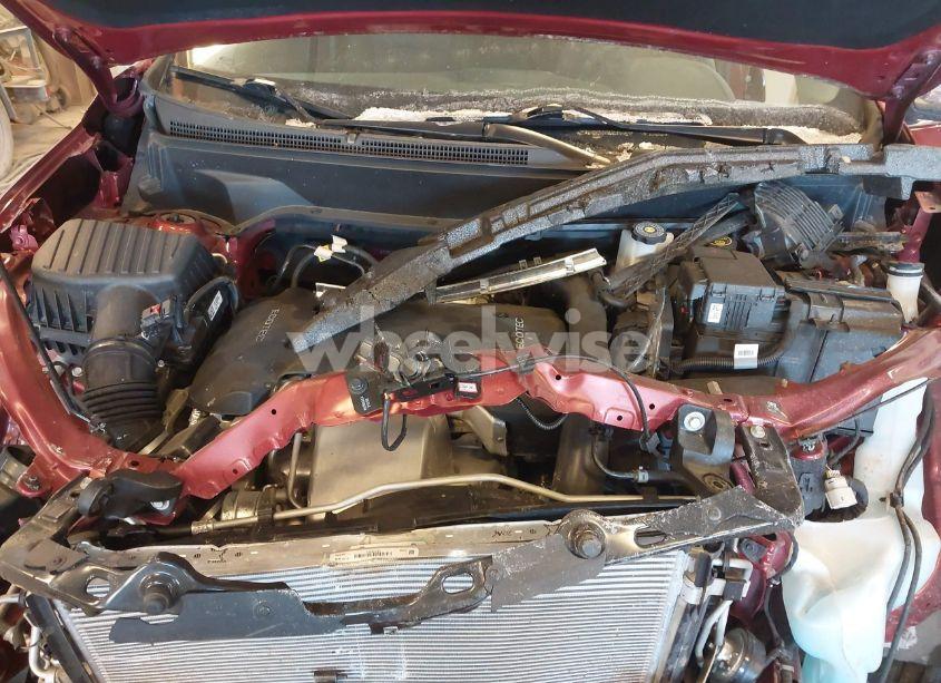 Photo 10 of 2018 Chevrolet Equinox PREMIER (VIN 2GNAXWEXXJ6245798)