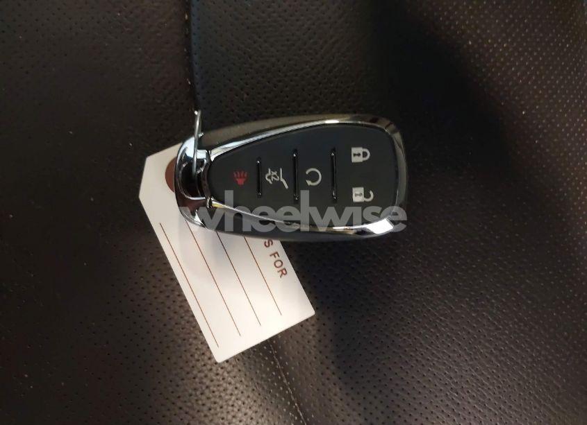 Photo 11 of 2018 Chevrolet Equinox PREMIER (VIN 2GNAXWEXXJ6245798)