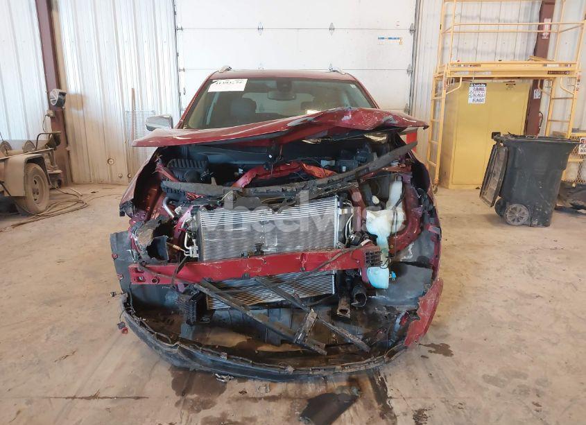 Photo 12 of 2018 Chevrolet Equinox PREMIER (VIN 2GNAXWEXXJ6245798)