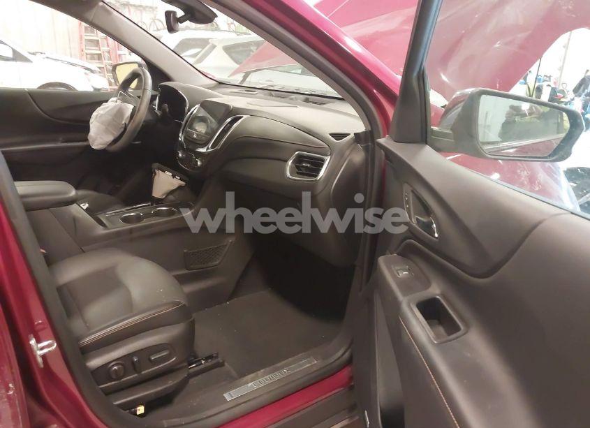 Photo 5 of 2018 Chevrolet Equinox PREMIER (VIN 2GNAXWEXXJ6245798)