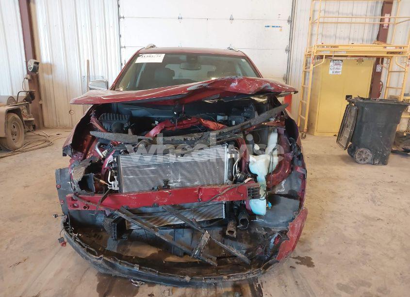 Photo 6 of 2018 Chevrolet Equinox PREMIER (VIN 2GNAXWEXXJ6245798)