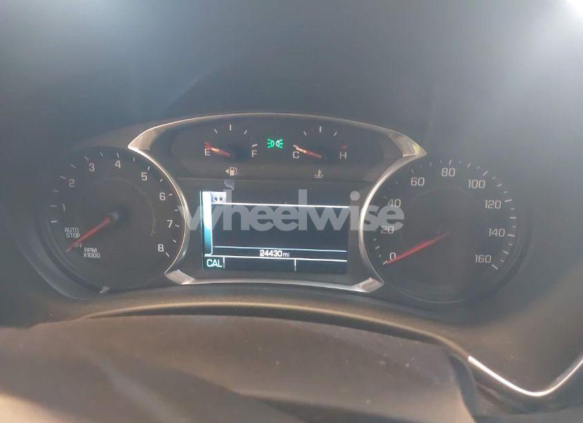 Photo 7 of 2018 Chevrolet Equinox PREMIER (VIN 2GNAXWEXXJ6245798)