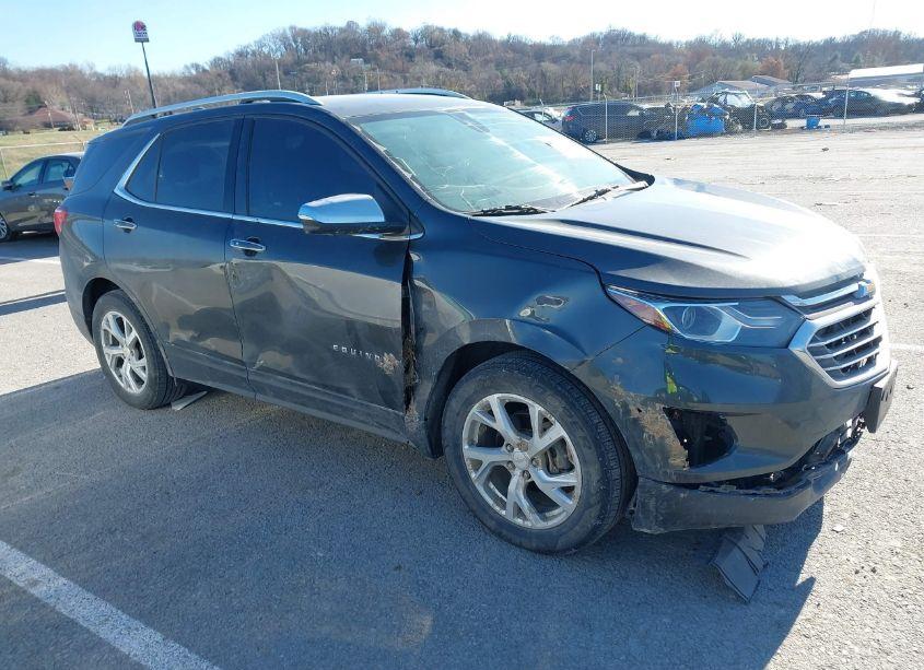 2019 Chevrolet Equinox PREMIER (VIN 2GNAXXEV1K6143389) main photo