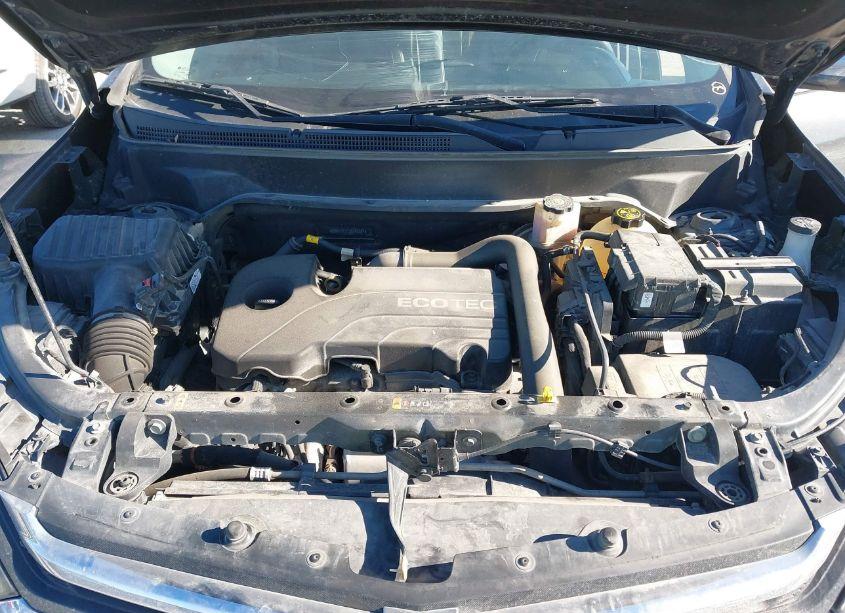 Photo 10 of 2019 Chevrolet Equinox PREMIER (VIN 2GNAXXEV1K6143389)