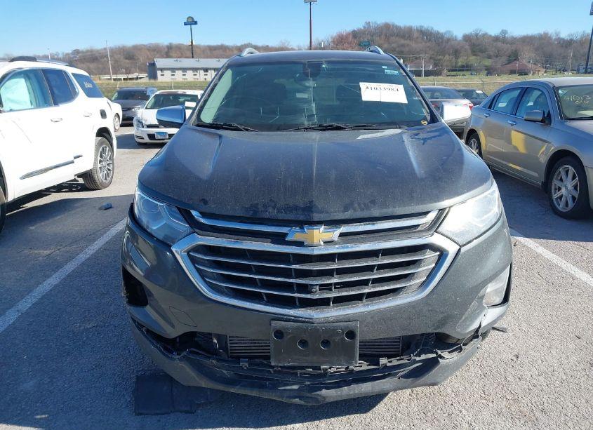 Photo 13 of 2019 Chevrolet Equinox PREMIER (VIN 2GNAXXEV1K6143389)