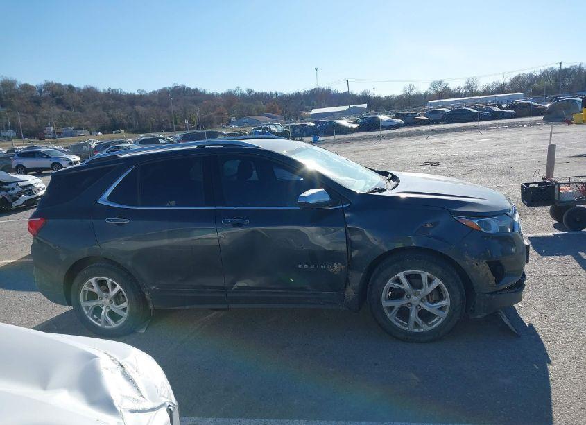 Photo 14 of 2019 Chevrolet Equinox PREMIER (VIN 2GNAXXEV1K6143389)