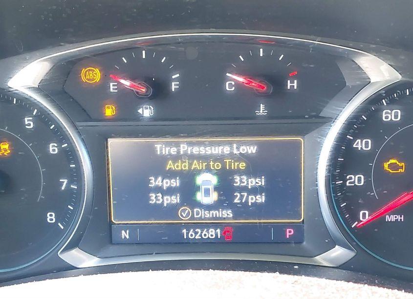 Photo 16 of 2019 Chevrolet Equinox PREMIER (VIN 2GNAXXEV1K6143389)