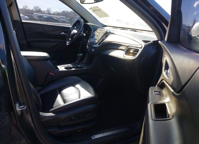 Photo 5 of 2019 Chevrolet Equinox PREMIER (VIN 2GNAXXEV1K6143389)