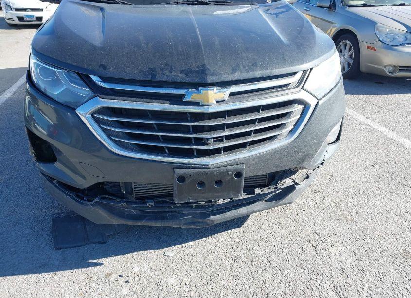 Photo 6 of 2019 Chevrolet Equinox PREMIER (VIN 2GNAXXEV1K6143389)