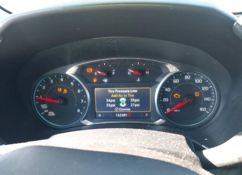 Photo 7 of 2019 Chevrolet Equinox PREMIER (VIN 2GNAXXEV1K6143389)