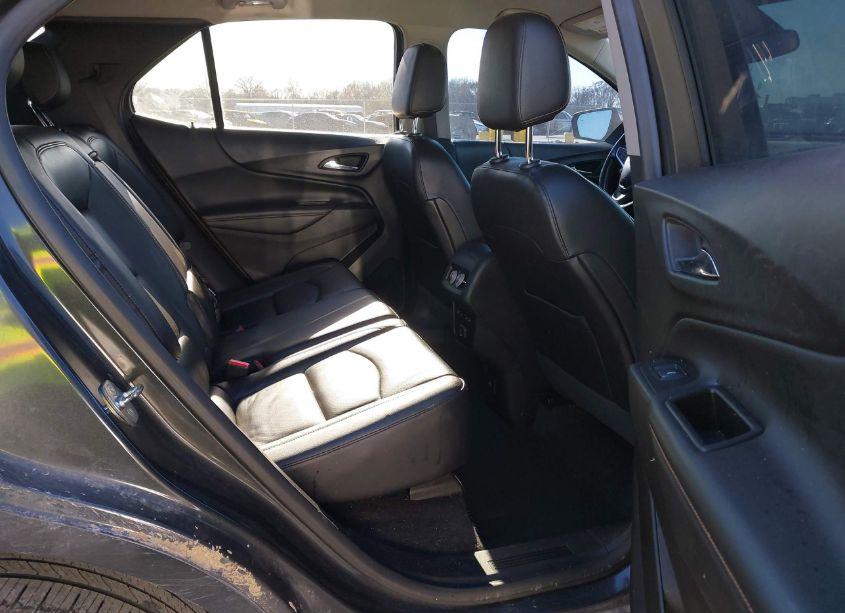 Photo 8 of 2019 Chevrolet Equinox PREMIER (VIN 2GNAXXEV1K6143389)