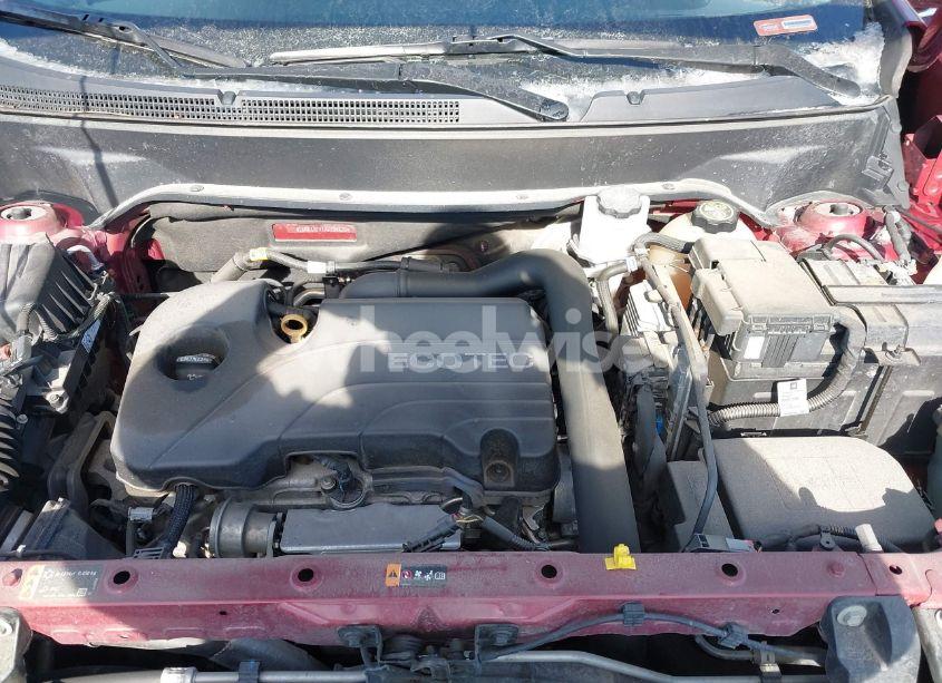 Photo 10 of 2019 Chevrolet Equinox PREMIER (VIN 2GNAXXEV1K6205826)