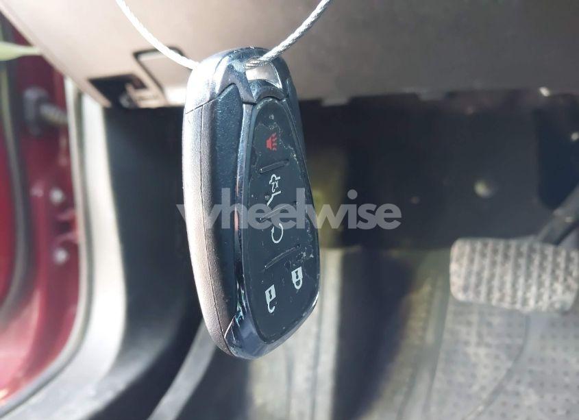 Photo 11 of 2019 Chevrolet Equinox PREMIER (VIN 2GNAXXEV1K6205826)