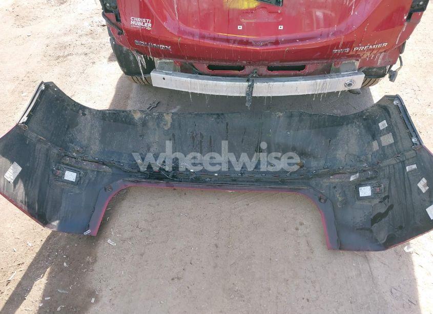 Photo 12 of 2019 Chevrolet Equinox PREMIER (VIN 2GNAXXEV1K6205826)