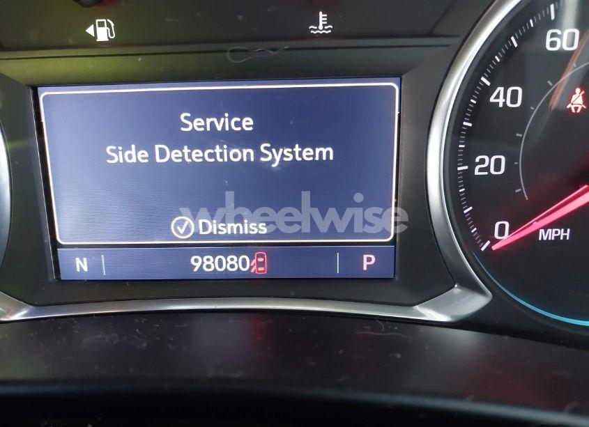 Photo 16 of 2019 Chevrolet Equinox PREMIER (VIN 2GNAXXEV1K6205826)