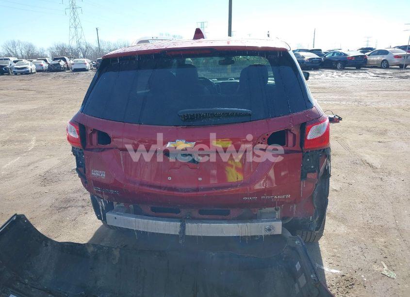 Photo 17 of 2019 Chevrolet Equinox PREMIER (VIN 2GNAXXEV1K6205826)