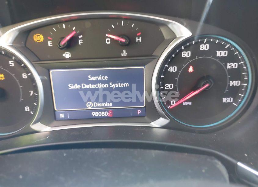 Photo 7 of 2019 Chevrolet Equinox PREMIER (VIN 2GNAXXEV1K6205826)