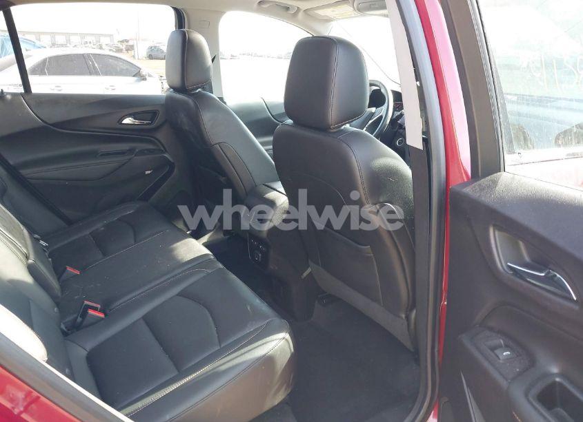 Photo 8 of 2019 Chevrolet Equinox PREMIER (VIN 2GNAXXEV1K6205826)