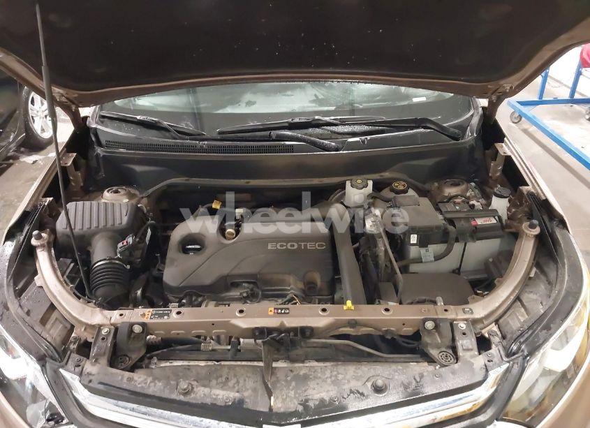 Photo 10 of 2019 Chevrolet Equinox PREMIER (VIN 2GNAXXEV1K6253729)