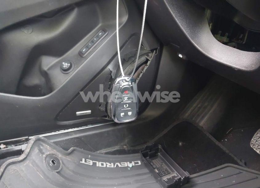 Photo 11 of 2019 Chevrolet Equinox PREMIER (VIN 2GNAXXEV1K6253729)