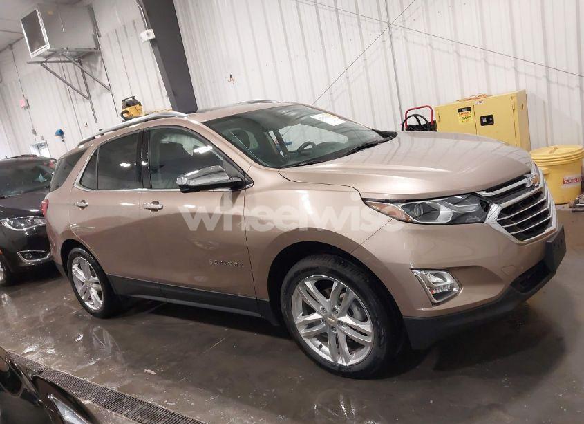 Photo 14 of 2019 Chevrolet Equinox PREMIER (VIN 2GNAXXEV1K6253729)