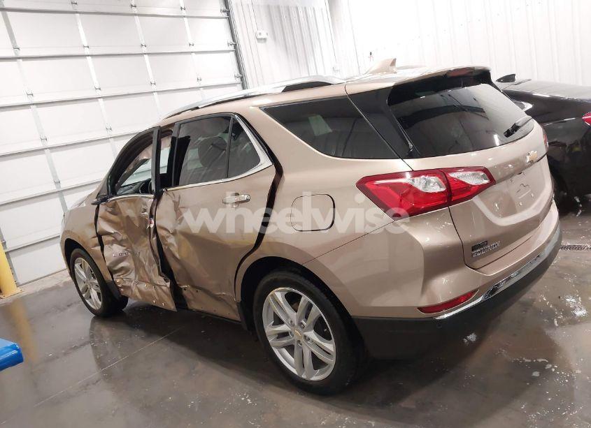 Photo 15 of 2019 Chevrolet Equinox PREMIER (VIN 2GNAXXEV1K6253729)